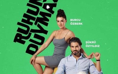 Ruhun Duymaz (2023) Turkish Spy Romance Series – DIZI