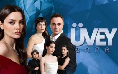 Üvey Anne (2023) Hazal Filiz Küçükköse and Kutsi – ATV