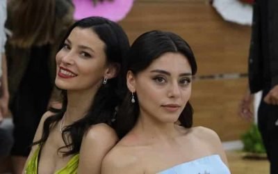 Yasak Elma Actor Joins Kızılcık Şerbeti in Season 2 – DIZI