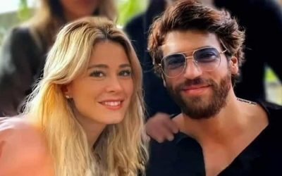 Bad Blood?! Diletta Leotta Throws Shade at Can Yaman