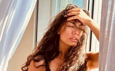 Demet Özdemir Sparks Hate Comments with Bikini Photos