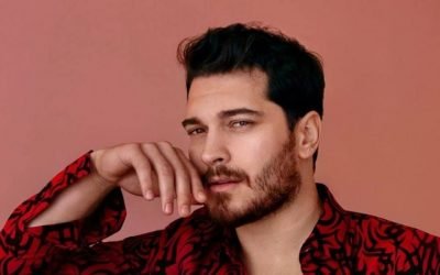 Çağatay Ulusoy in new Turkish TV series “Gaddar”