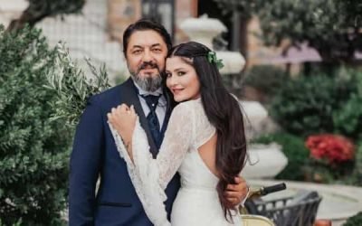 Deniz Çakır and Bilgehan Baykal married after 2 years – Wedding