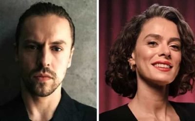 Metin Akdülger and Özge Özpirinçci in new series “Sandık Kokusu”