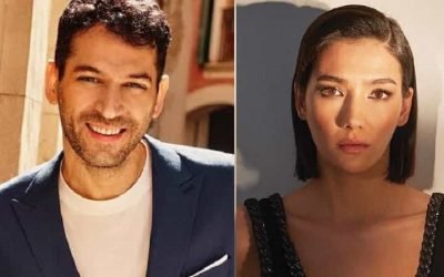 Aybüke Pusat & Sarp Levendoğlu Join Season 4 of Teşkilat