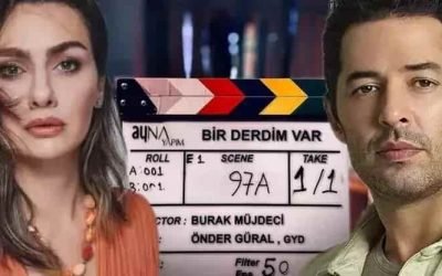 Bir Derdim Var (2023) with Birce Akalay and Mert Fırat on Kanal D