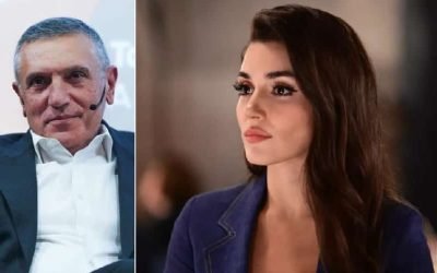 Faruk Turgut Stands by Hande Erçel, No Insult to Demet Özdemir