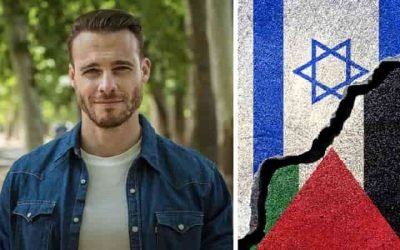 Kerem Bürsin Strongly Supports Palestine Amid the Israeli Conflict