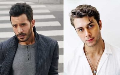 Onur Seyit Yaran replaced Barış Arduç as Babür in Saplantı (2023)