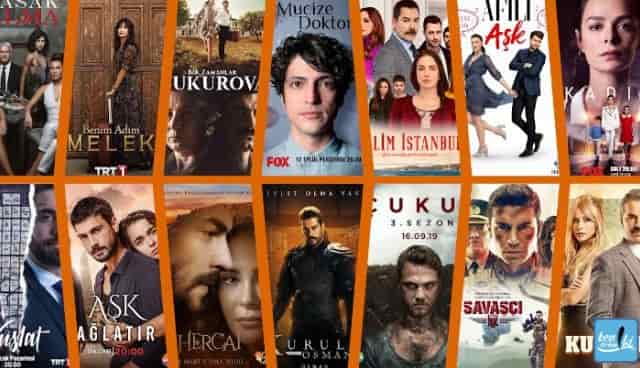 Best Turkish Actors and Actresses with the Highest International Sales dizi tv series