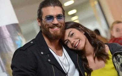 Demet Özdemir Moves to Italy for a New Series with Can Yaman?