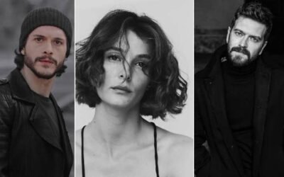 Alperen Duymaz and Engin Öztürk Join Alim Yapım for New Series