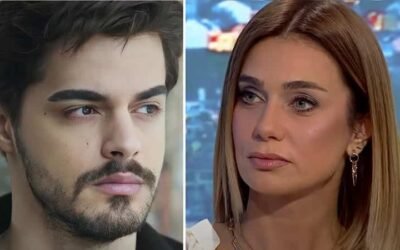Turkish Star Berk Atan Sparks a New Romance with Çiğdem Batur
