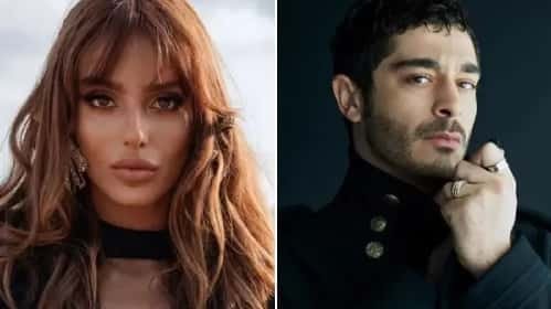 Burak Deniz and Bestemsu Özdemir Spark Romantic Rumors • Bit Pix