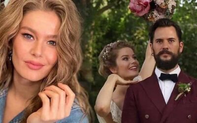 3-Months Pregnant – Burcu Biricik Reveals the Gender of Her Baby!