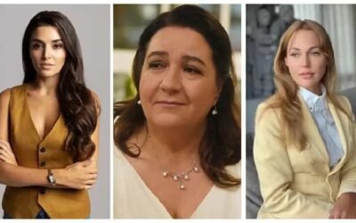 How Did Hülya Duyar Discover Hande Erçel and Meryem Uzerli?