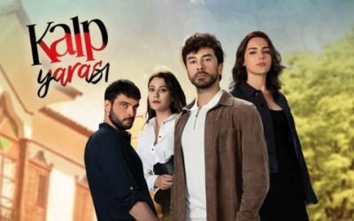 Turkish TV Drama Series Kalp Yarası (2021) Sold To America