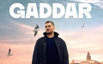 Gaddar (2024) Çağatay Ulusoy became ruthless killer after military