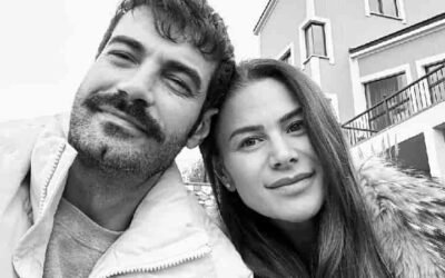 Albena Ilieva and Murat Ünalmış Welcomes Their First Baby
