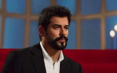 Burak Özçivit Lands Major Ad Deal with Turkey’s First Digital Bank