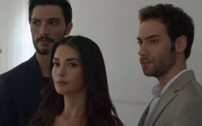 Turkish romantic drama “Safir” (2023) on final call soon?