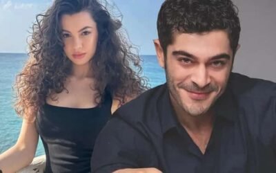 15-Year Age Gap: Burak Deniz and Su Burcu Yazgı in Şehrazad