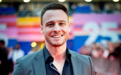 Kerem Bürsin Honored Guest at Malaga Film Festival in Spain