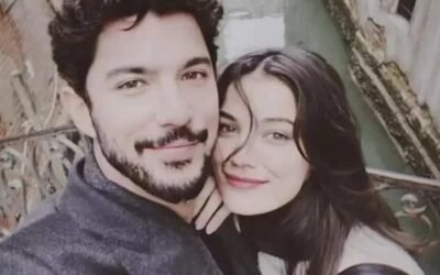 Turkish couple Pınar Deniz and Kaan Yıldırım Set Wedding Date